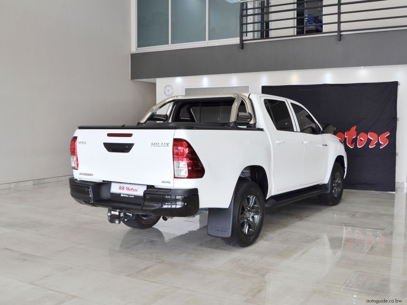2024 Toyota Hilux GD6 photo