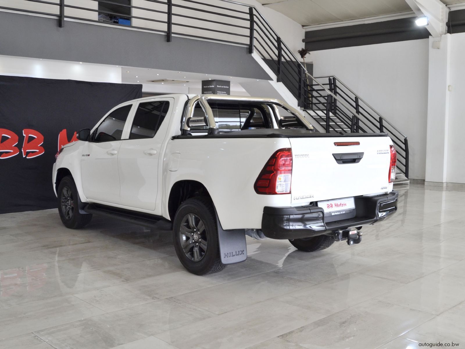 2024 Toyota Hilux GD6 photo