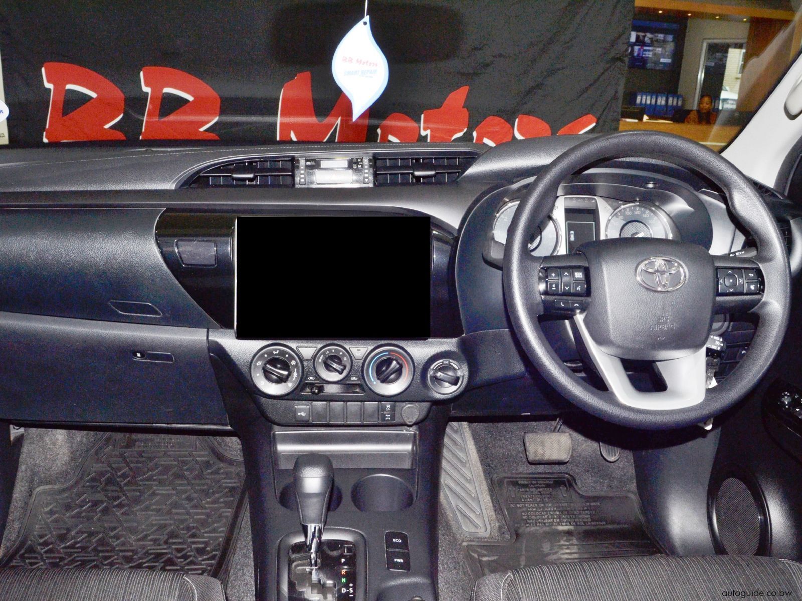 2024 Toyota Hilux GD6 photo