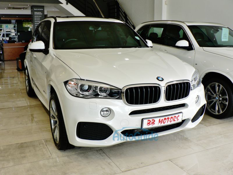 2017 BMW X5 for sale 37 525 Km Automatic transmission BB Motors