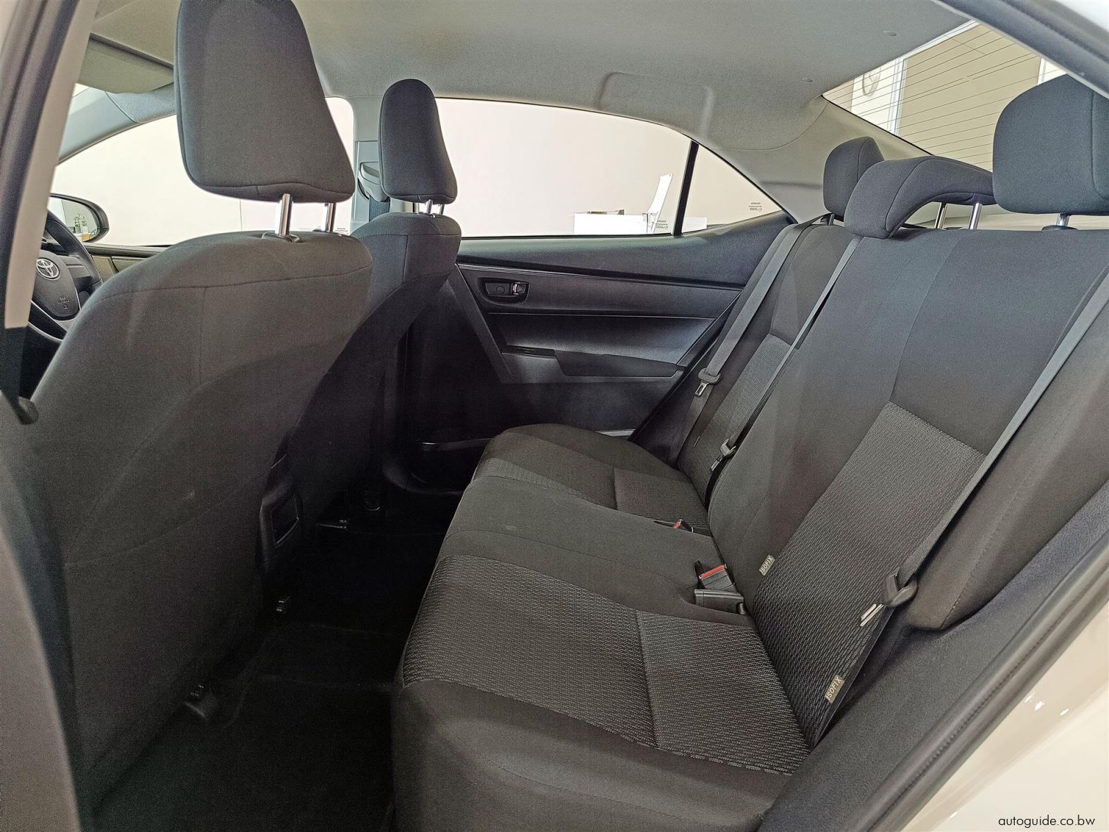 2024 Toyota Corolla Quest 1.8 photo