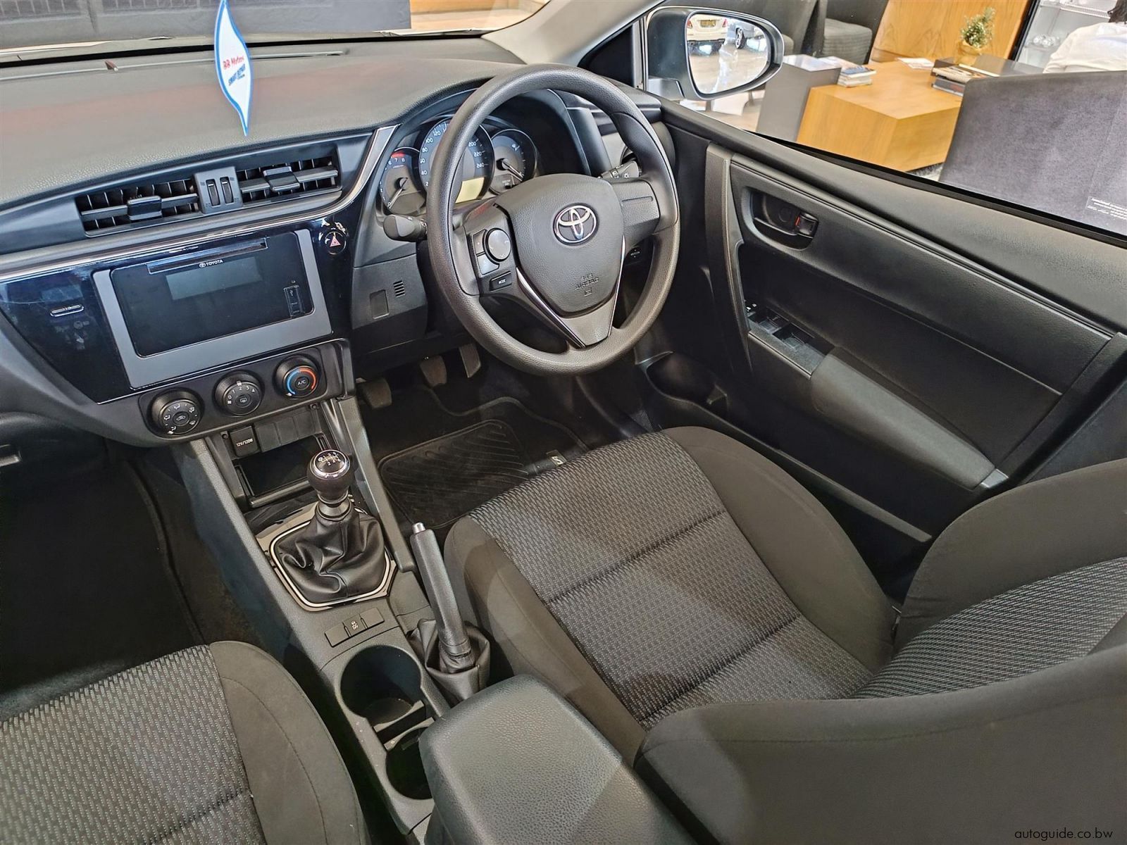 2024 Toyota Corolla Quest 1.8 photo