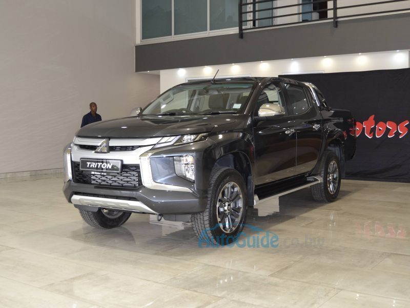 2022 mitsubishi triton did common rail for sale brand new automatic