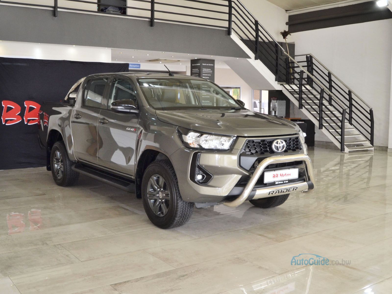 2025 Toyota Hilux GD6 photo