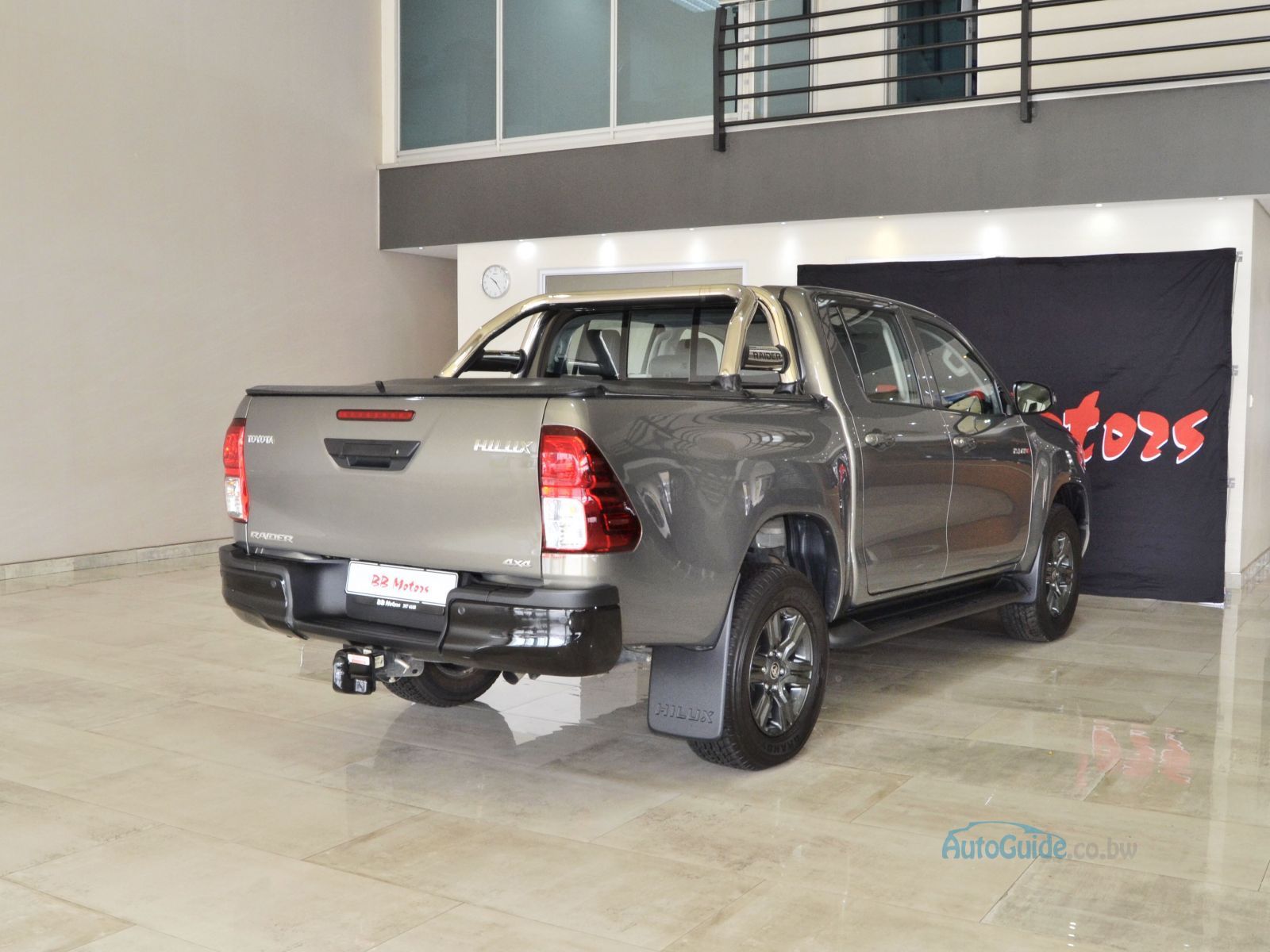 2025 Toyota Hilux GD6 photo