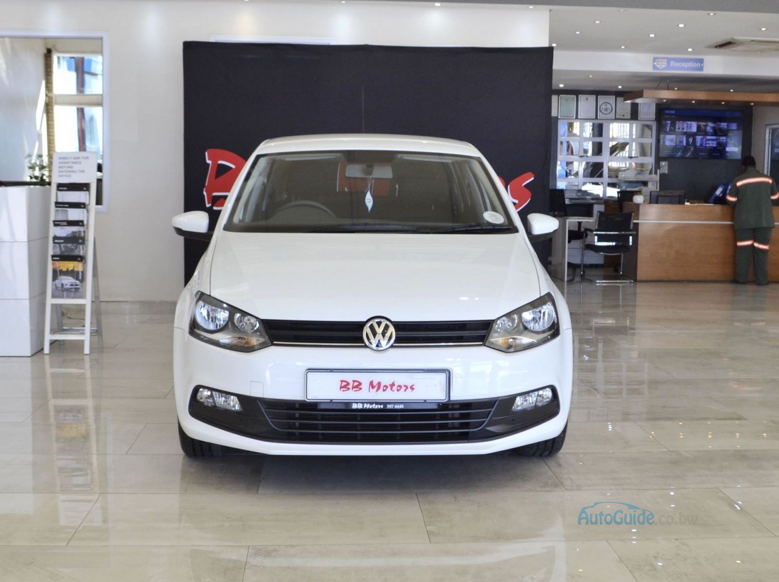 2018 Volkswagen Polo Vivo pictures