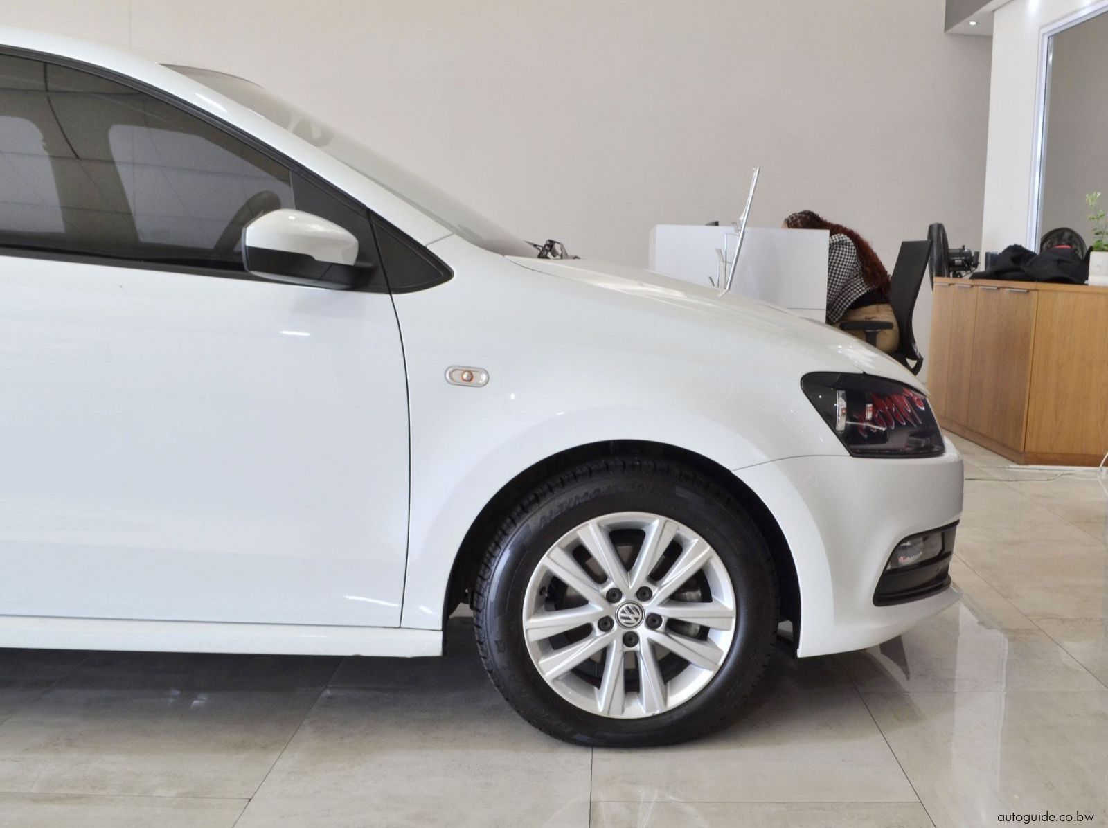 2018 Volkswagen Polo Vivo pictures