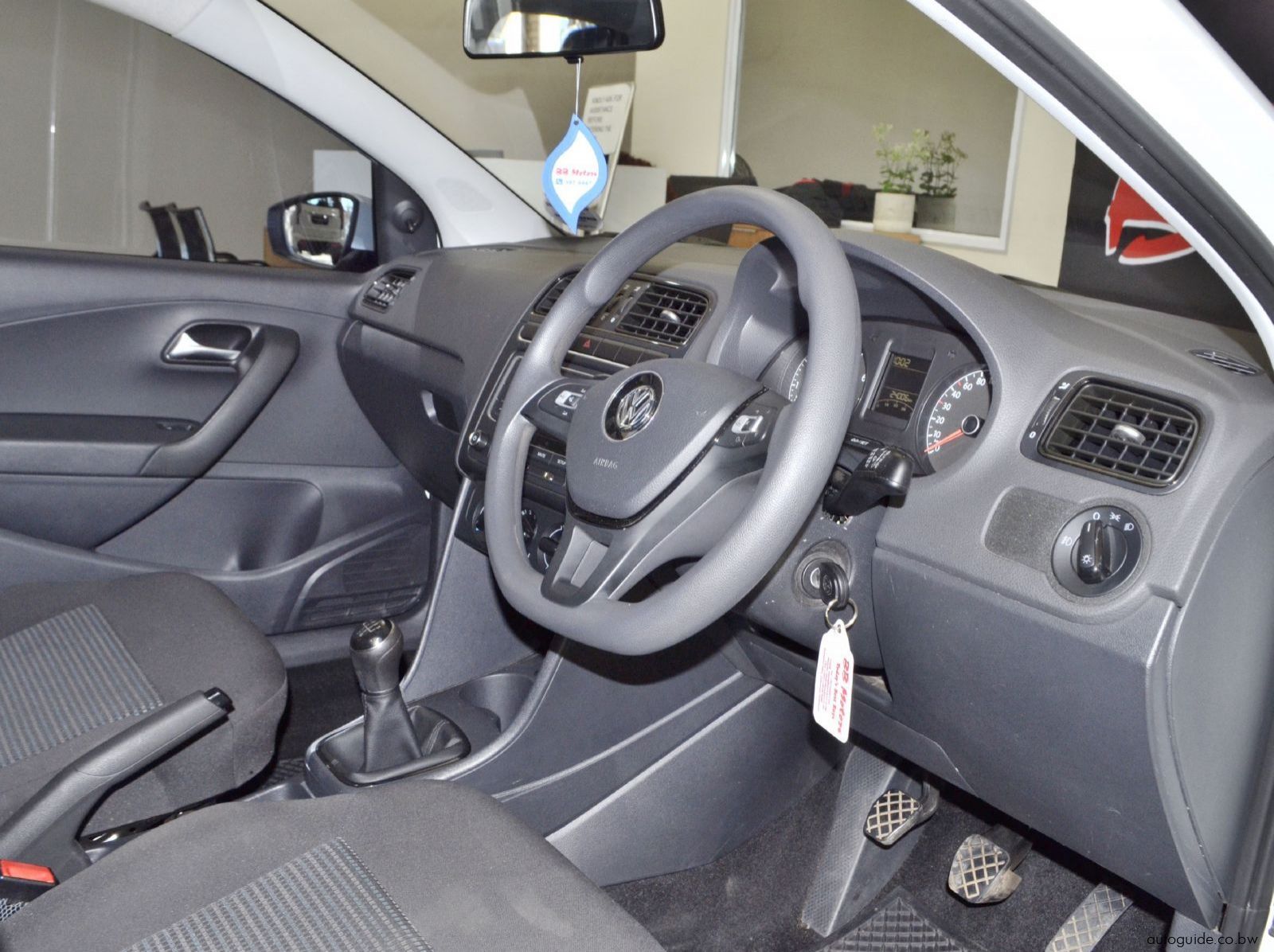 2018 Volkswagen Polo Vivo pictures