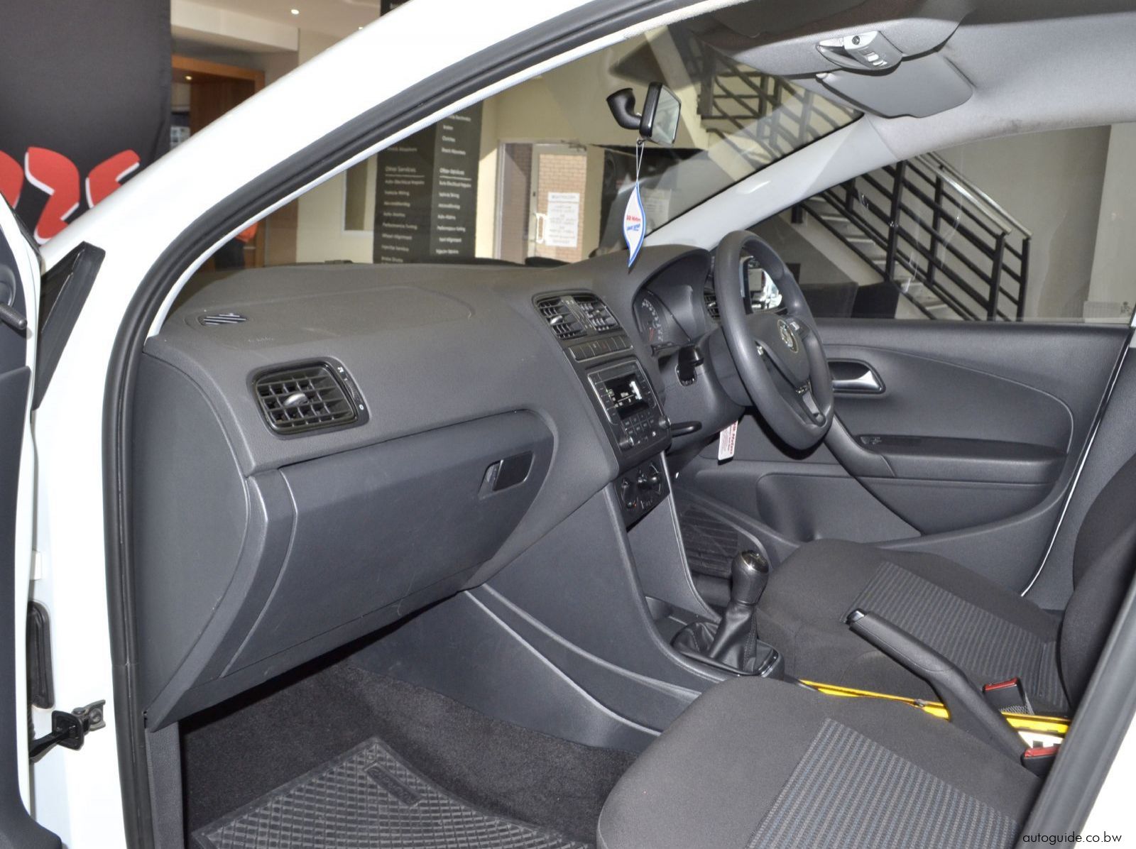 2018 Volkswagen Polo Vivo pictures