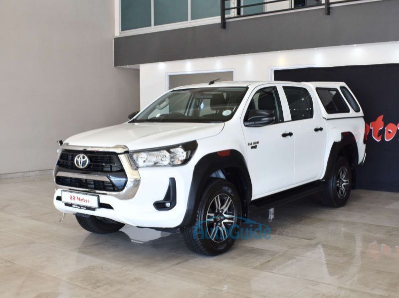 Used Toyota Hilux Raider X for sale in Gaborone, Botswana