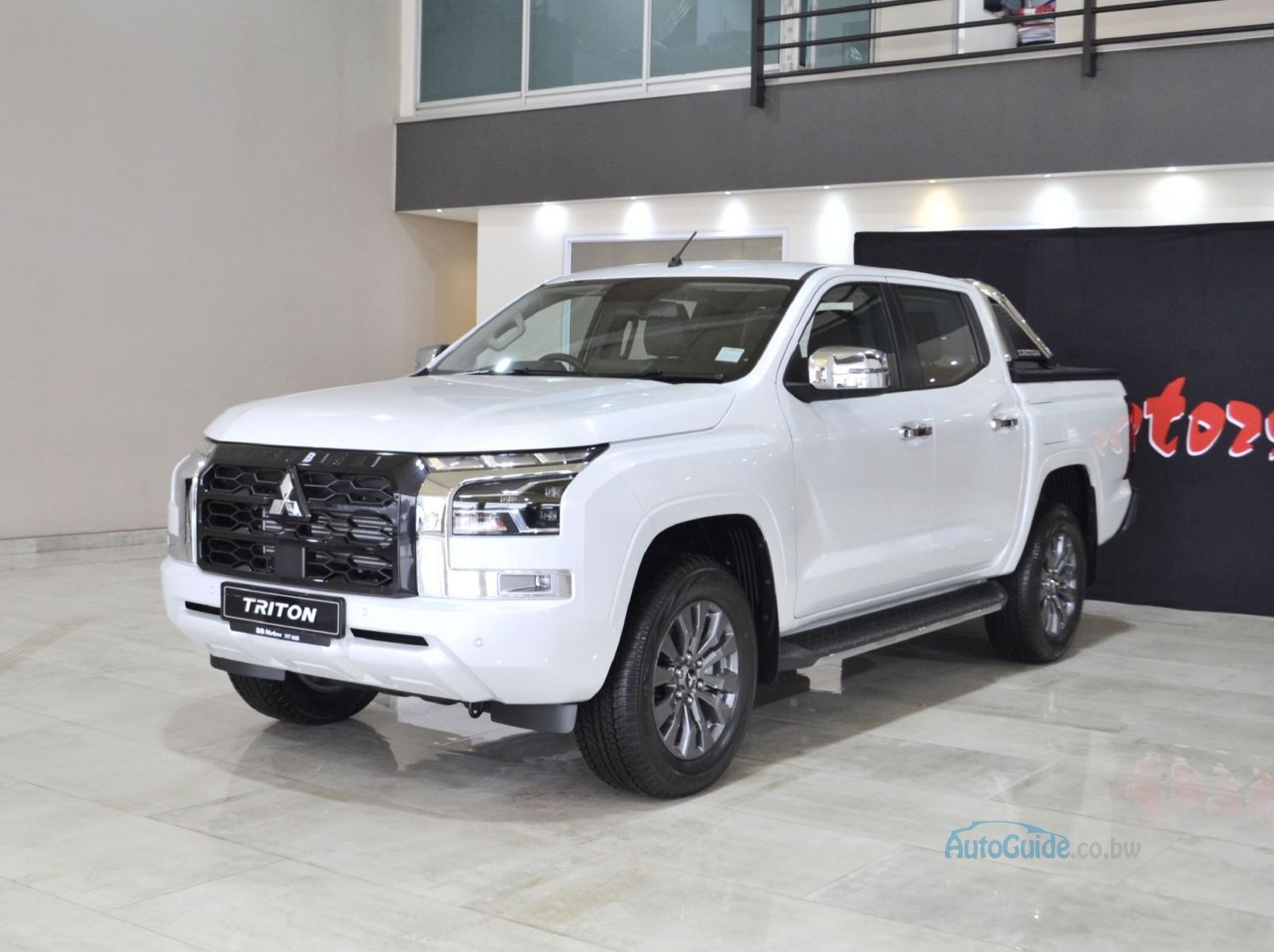 New Mitsubishi Triton - A/T - 4x4  for sale in Gaborone, Botswana