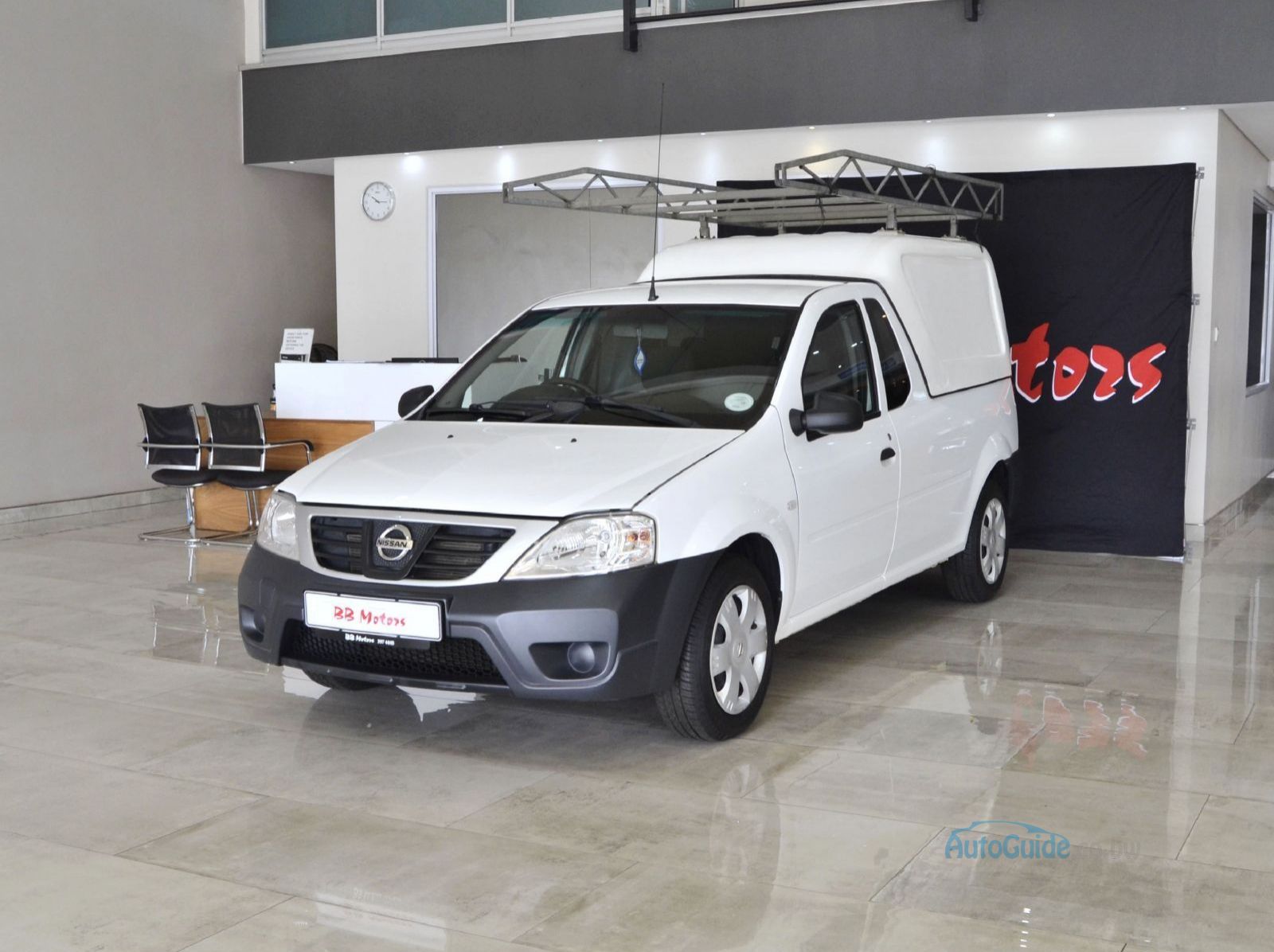 Used Nissan NP200 Utility  for sale in Gaborone, Botswana