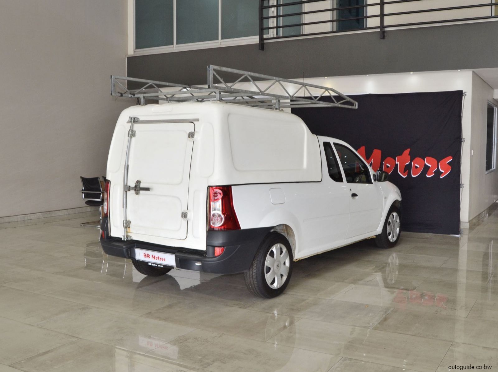 2022 Nissan NP200 Utility pictures