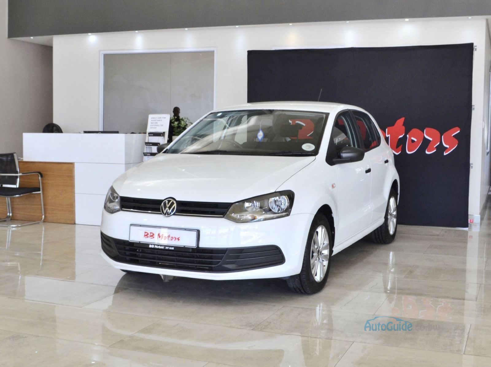 2024 Volkswagen Polo Vivo pictures
