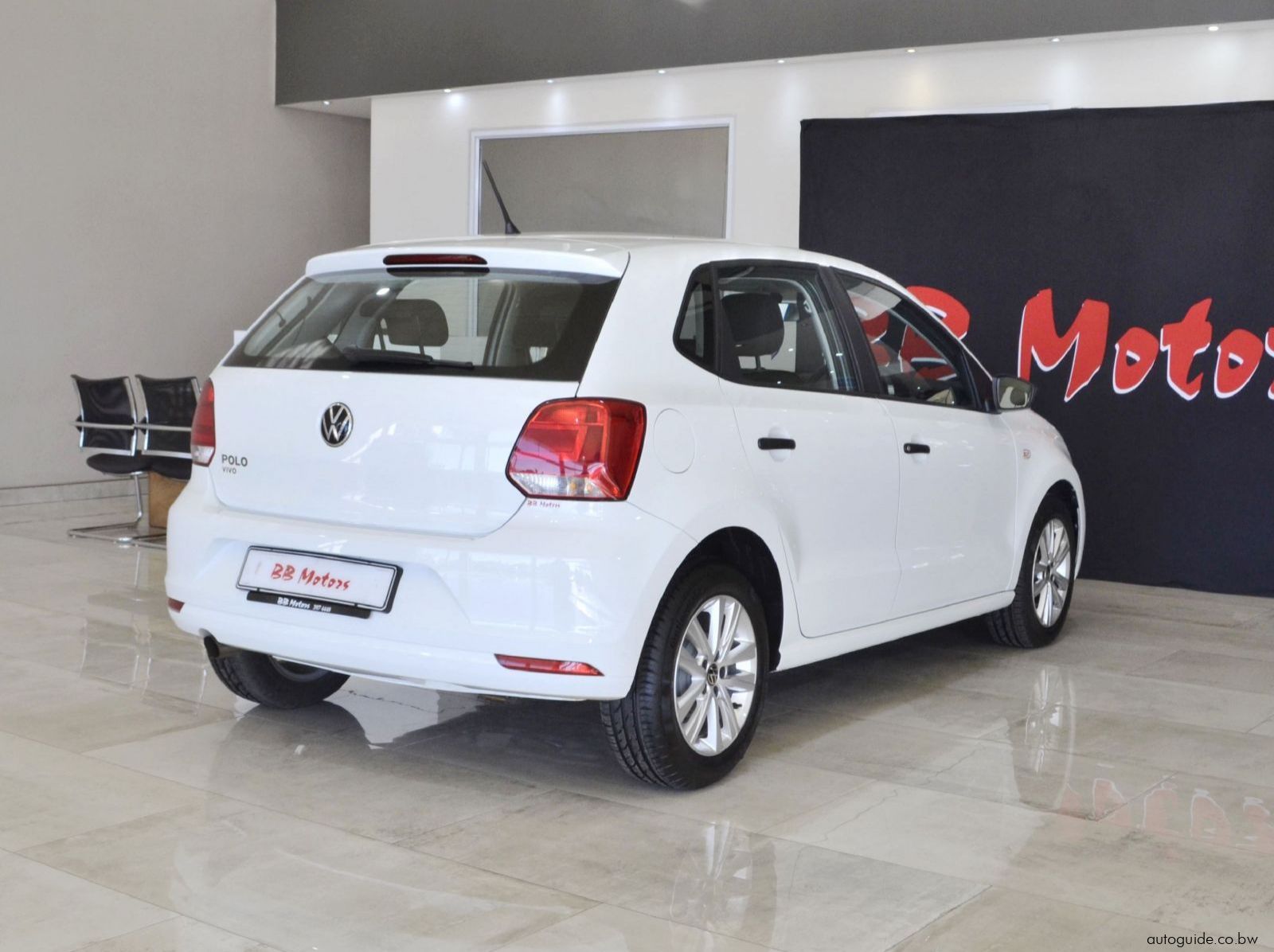 2024 Volkswagen Polo Vivo pictures