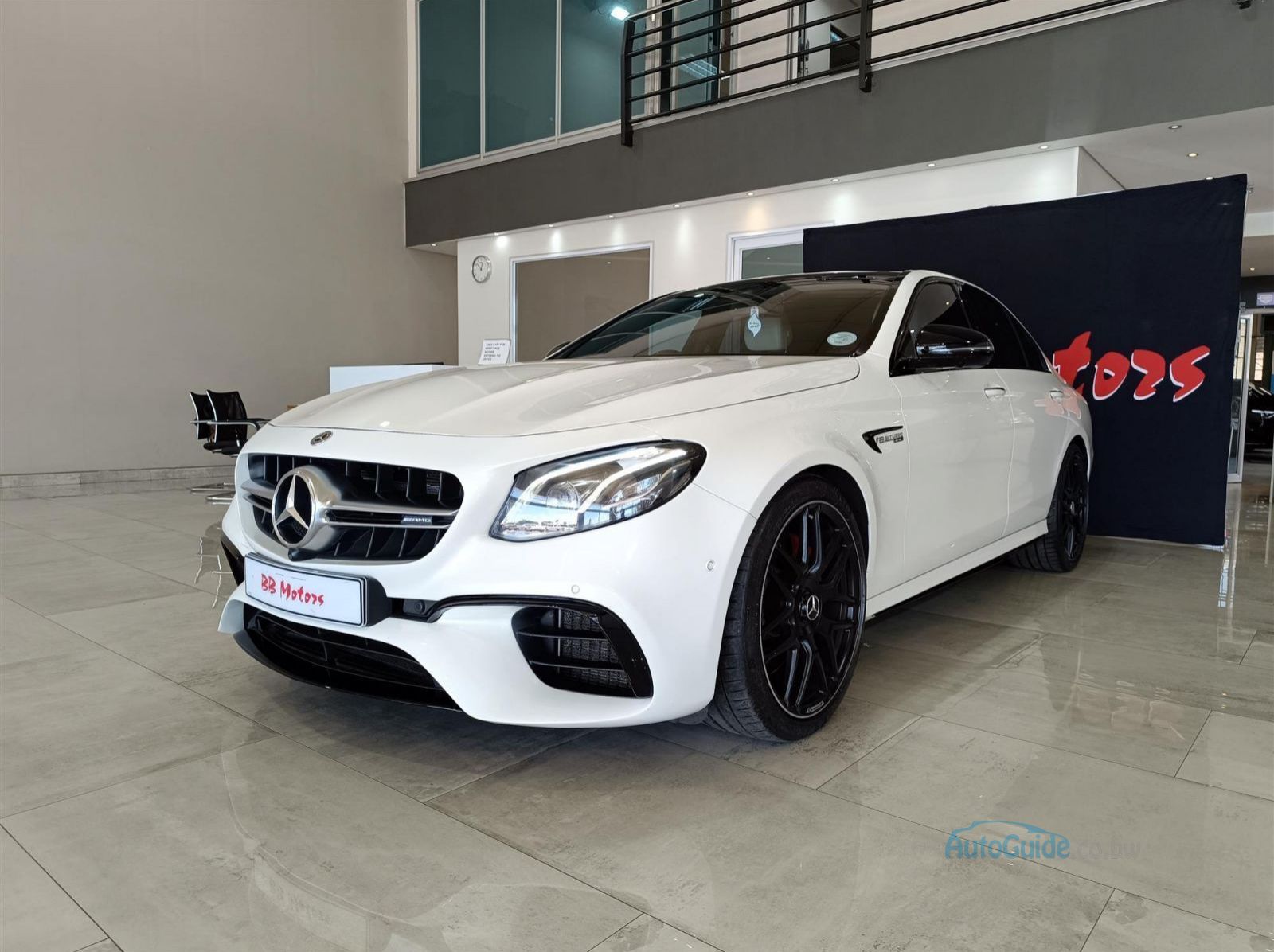 Used Mercedes-Benz E 63S AMG V8 Bi-Turbo for sale in Gaborone, Botswana
