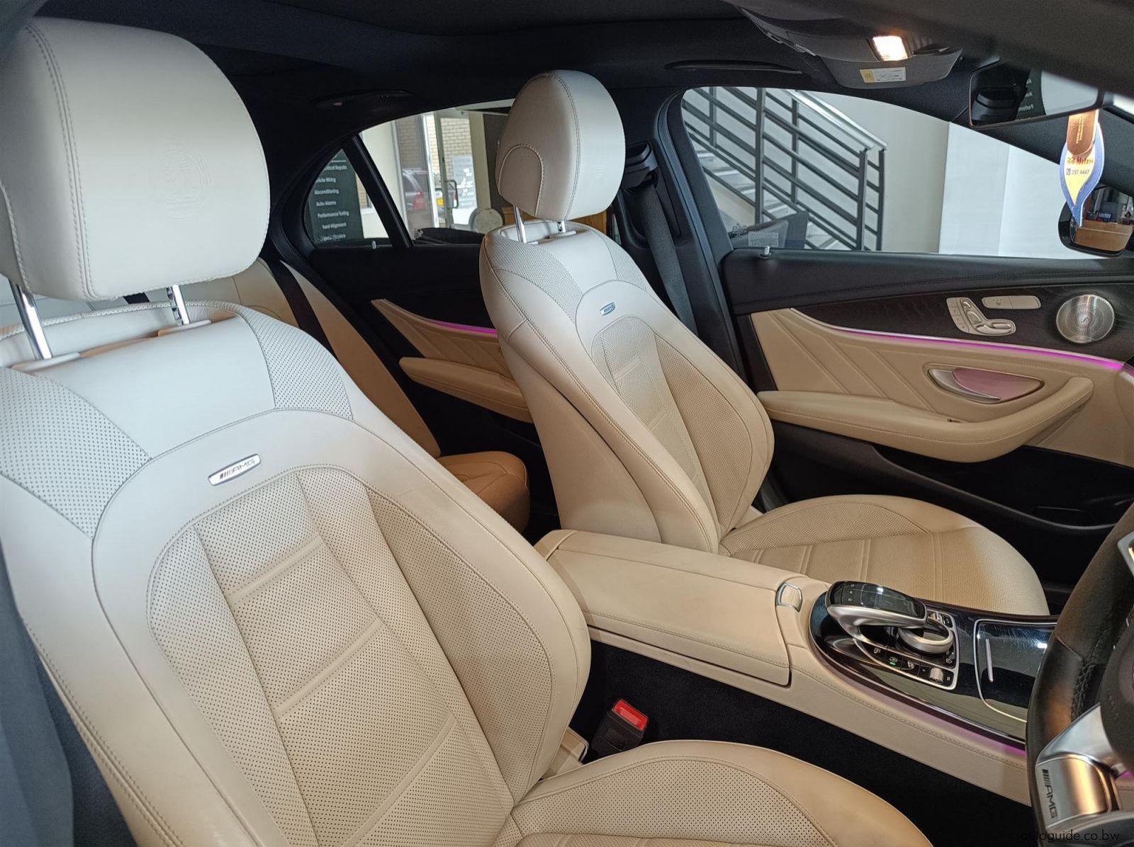 2017 Mercedes-Benz E 63S AMG V8 Bi-Turbo pictures