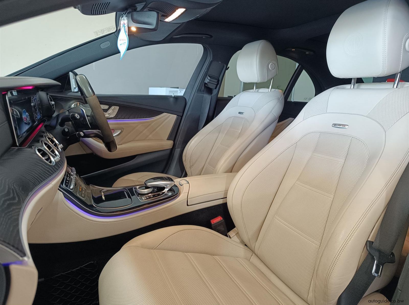 2017 Mercedes-Benz E 63S AMG V8 Bi-Turbo pictures