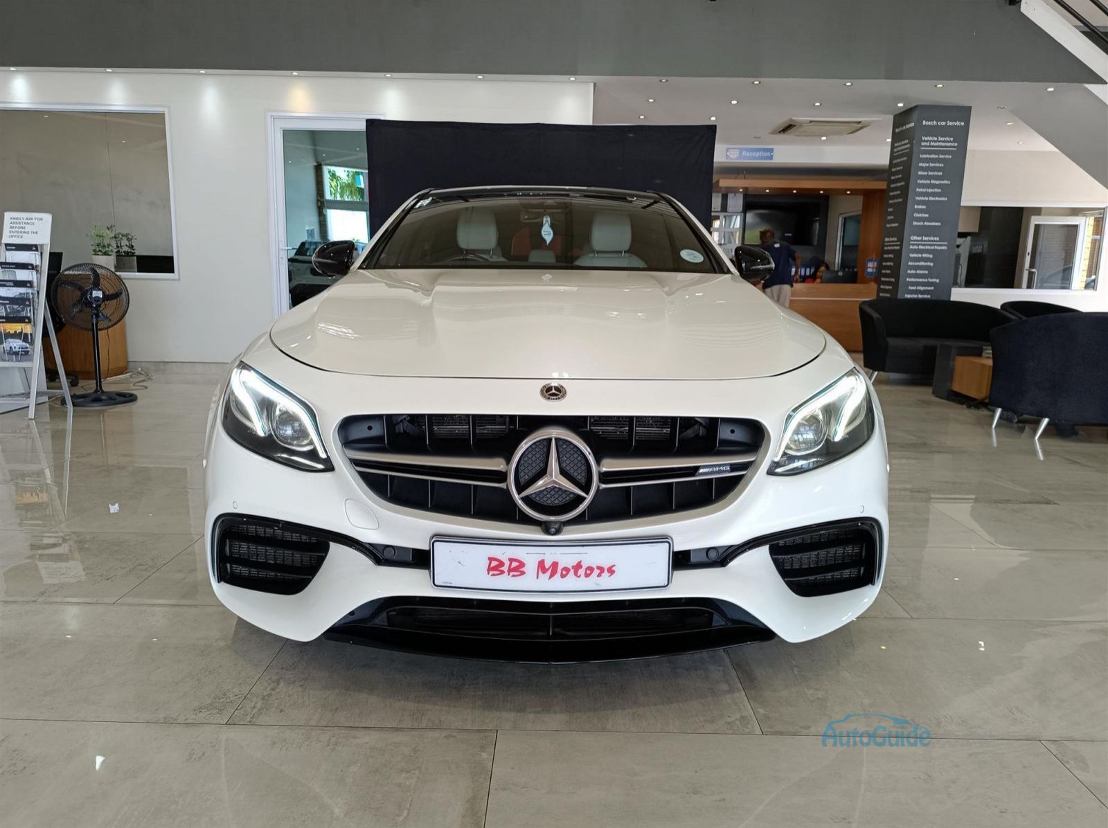 2017 Mercedes-Benz E 63S AMG V8 Bi-Turbo pictures