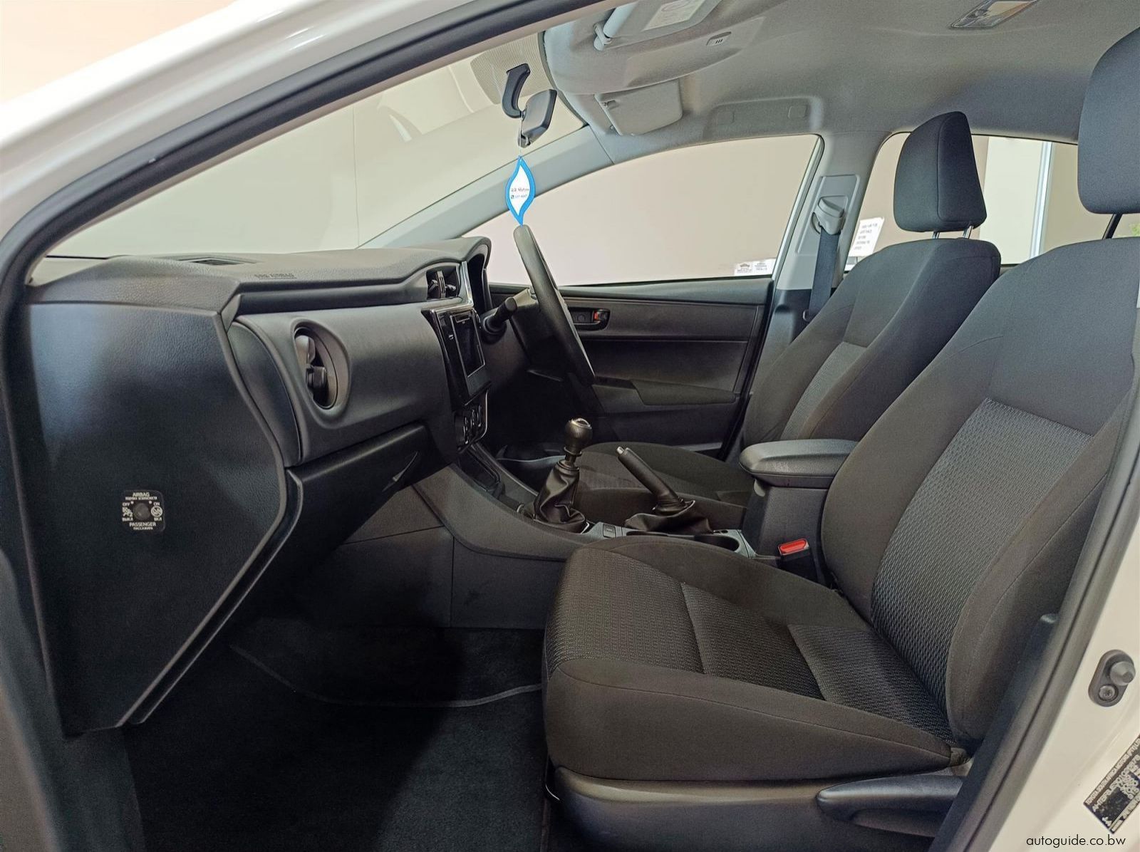 2024 Toyota Corolla Quest 1.8 pictures