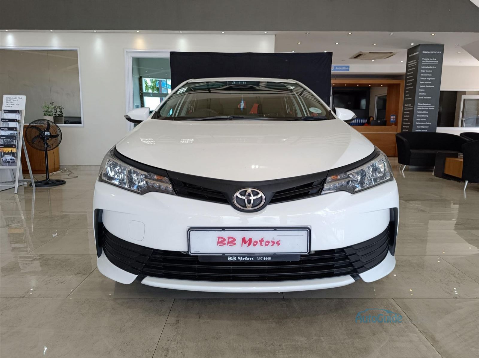 2024 Toyota Corolla Quest 1.8 pictures