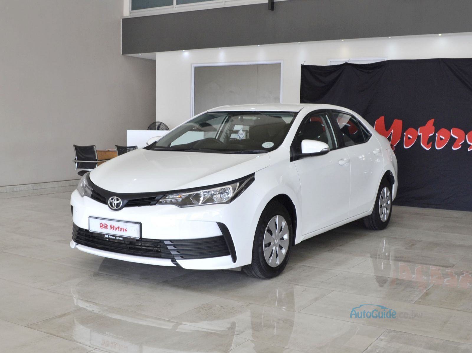 Used Toyota Corolla Quest for sale in Gaborone, Botswana