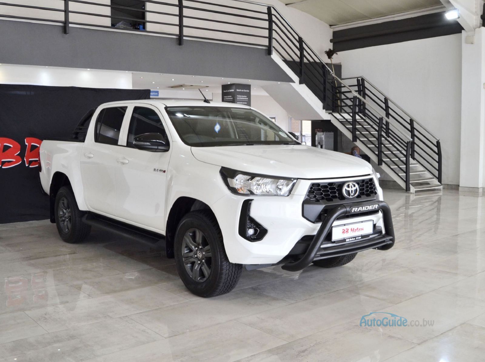 2025 Toyota Hilux GD6 pictures