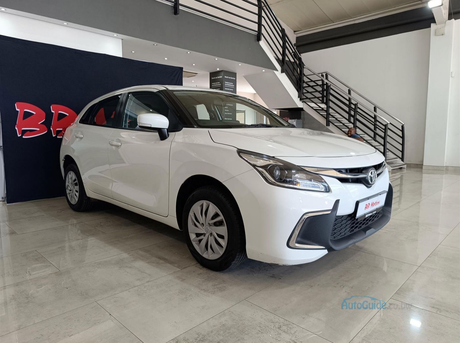 Used Toyota Starlet XI for sale in Gaborone, Botswana