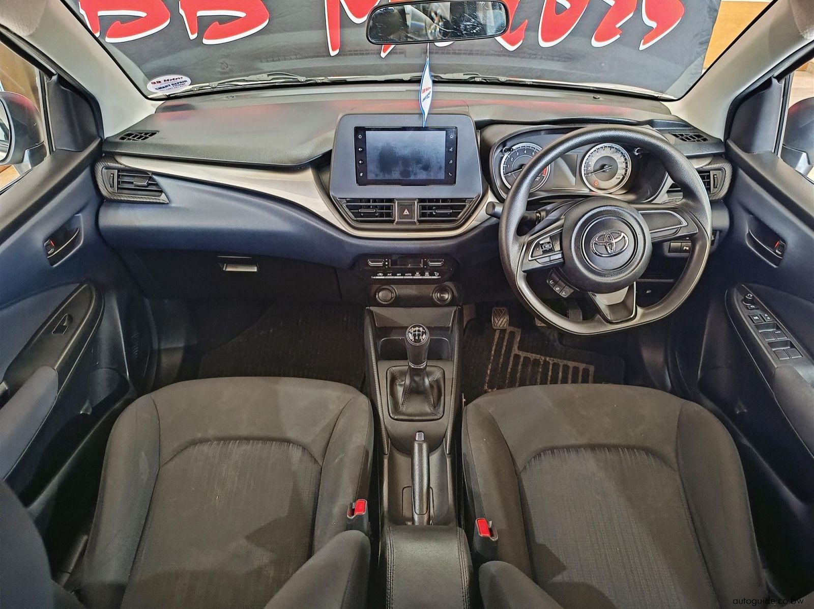 2024 Toyota Starlet XI pictures