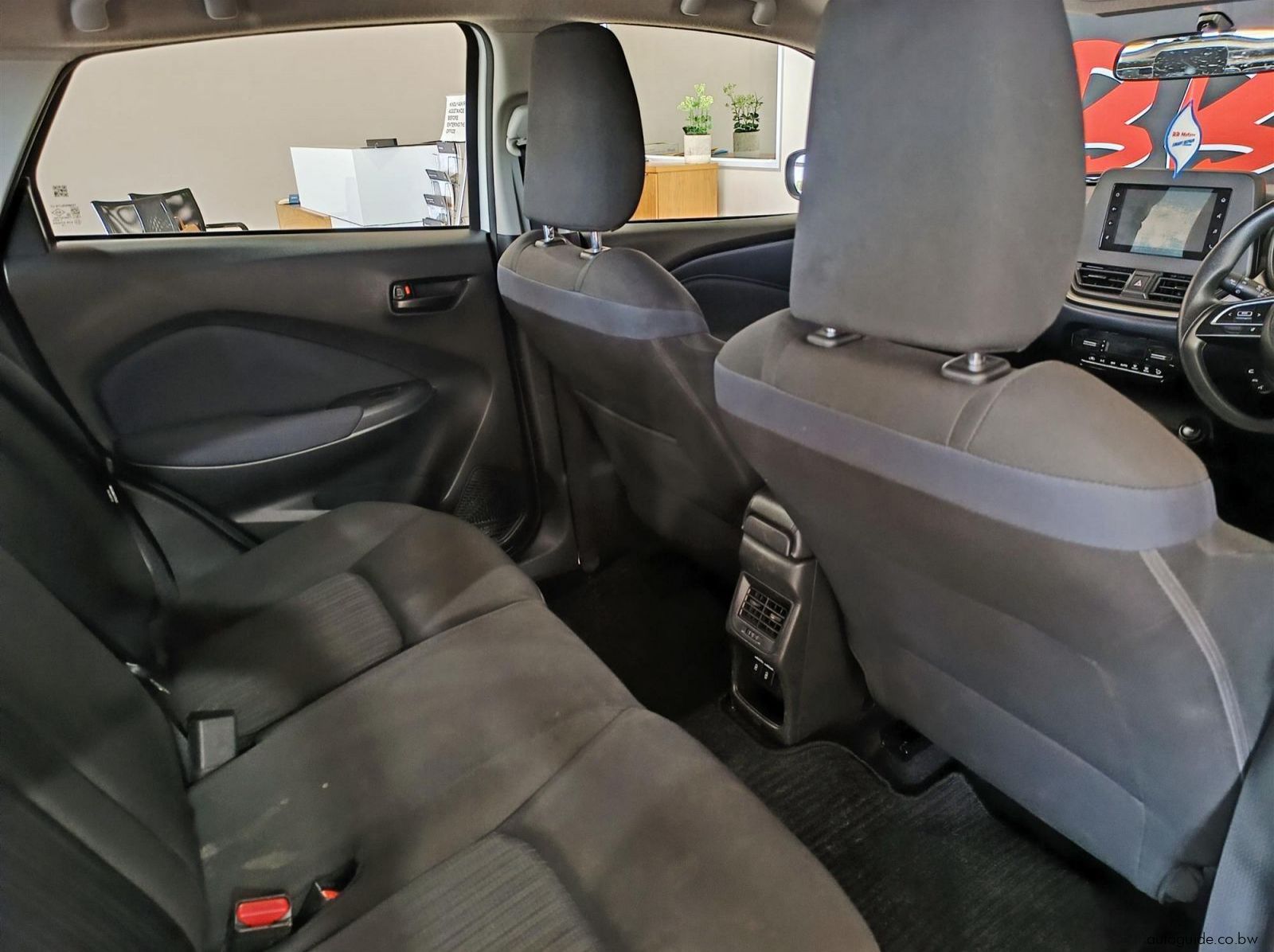 2024 Toyota Starlet XI pictures
