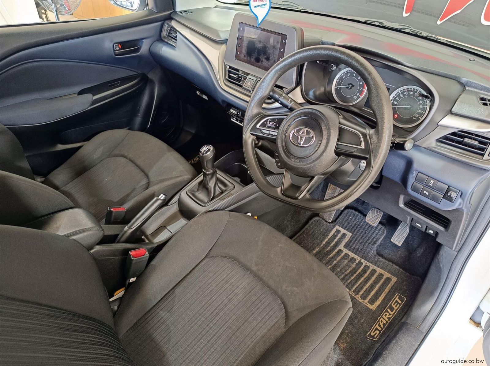 2024 Toyota Starlet XI pictures