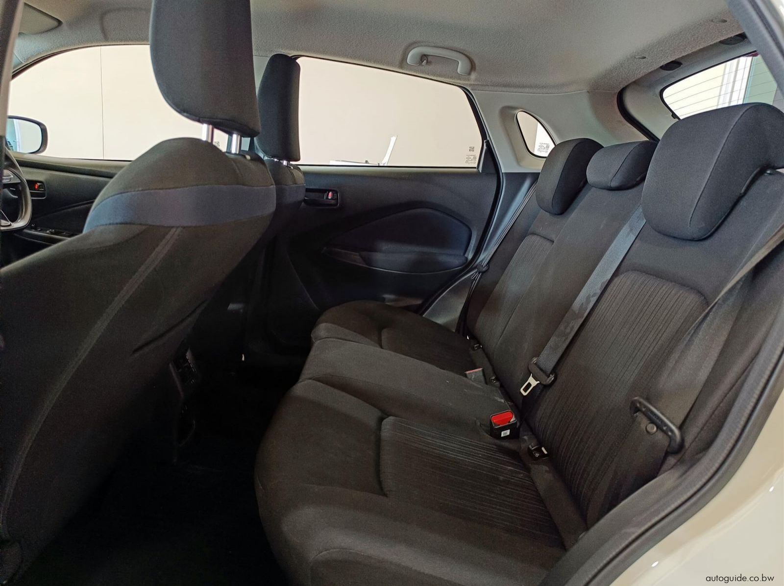 2024 Toyota Starlet XI pictures