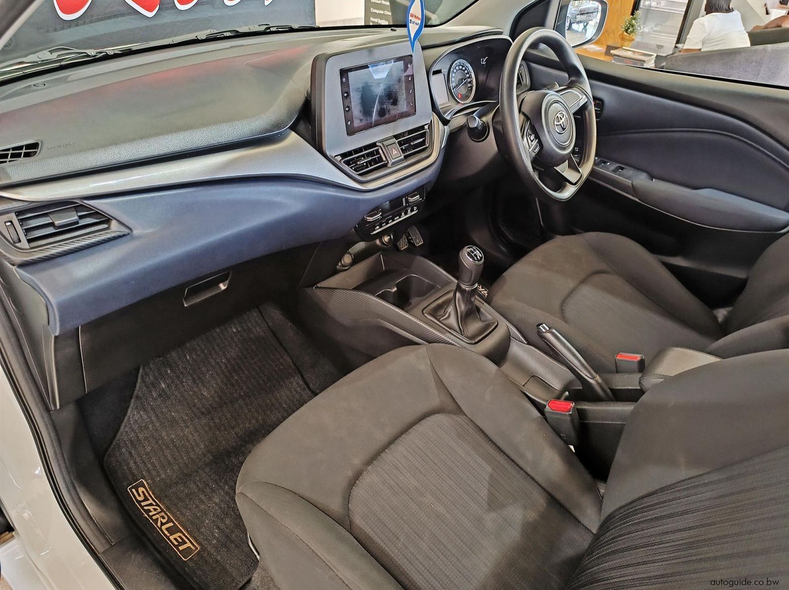 2024 Toyota Starlet XI pictures