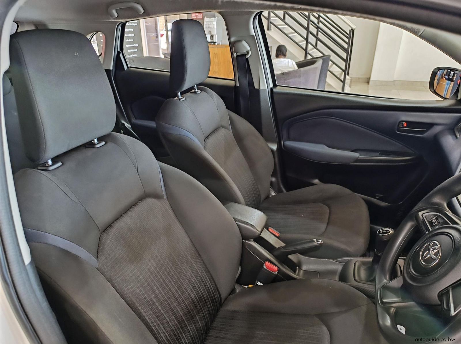 2024 Toyota Starlet XI pictures