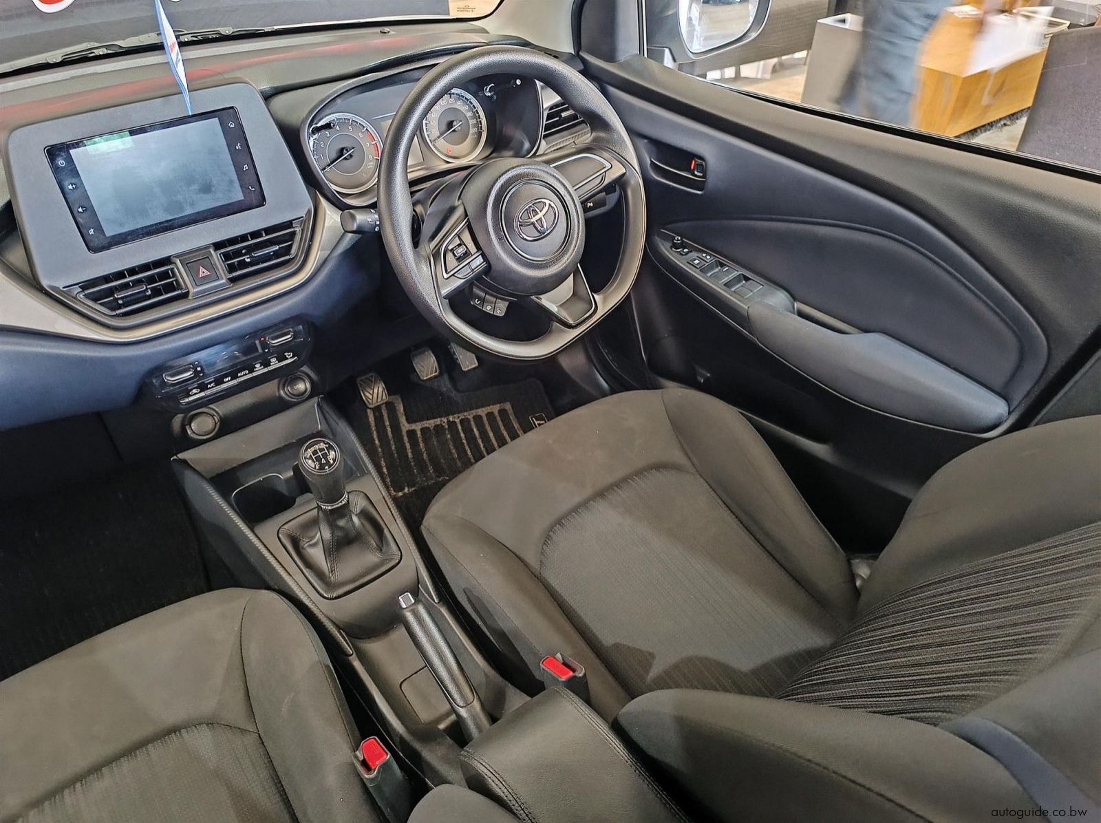 2024 Toyota Starlet XI pictures