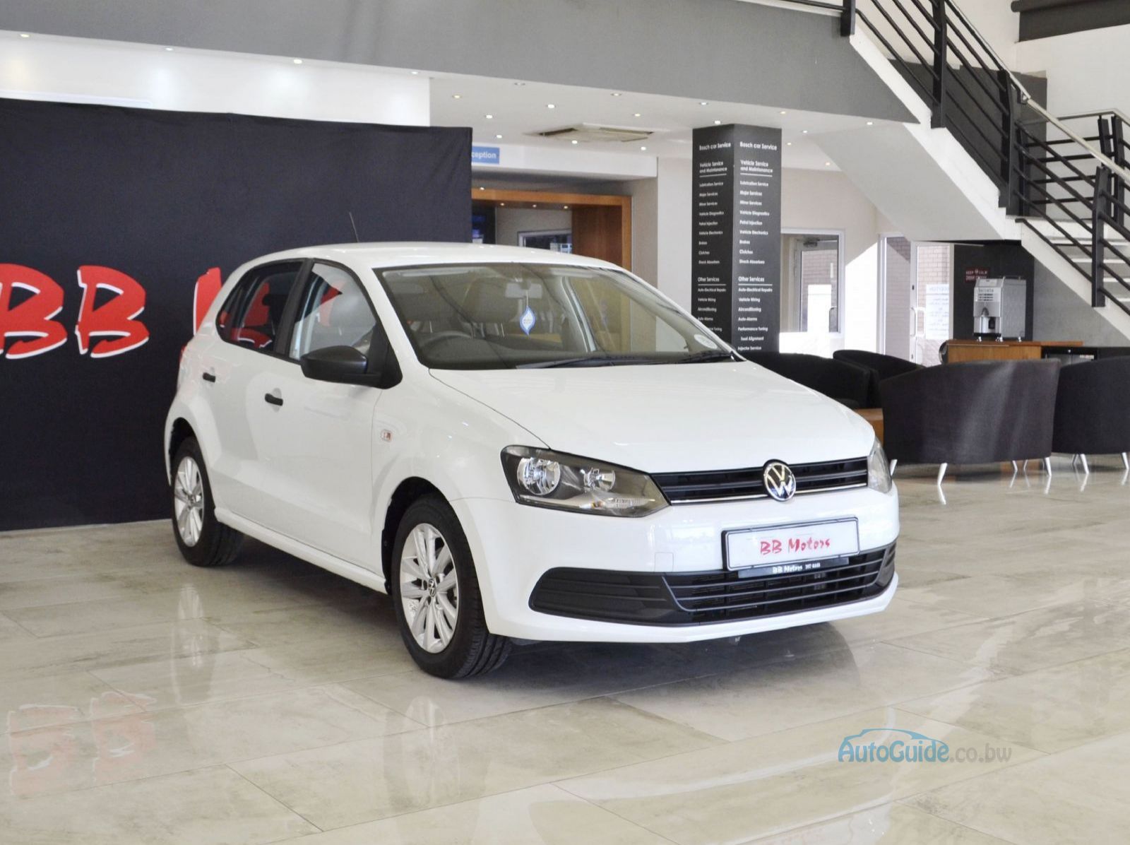 Used Volkswagen Polo Vivo  for sale in Gaborone, Botswana