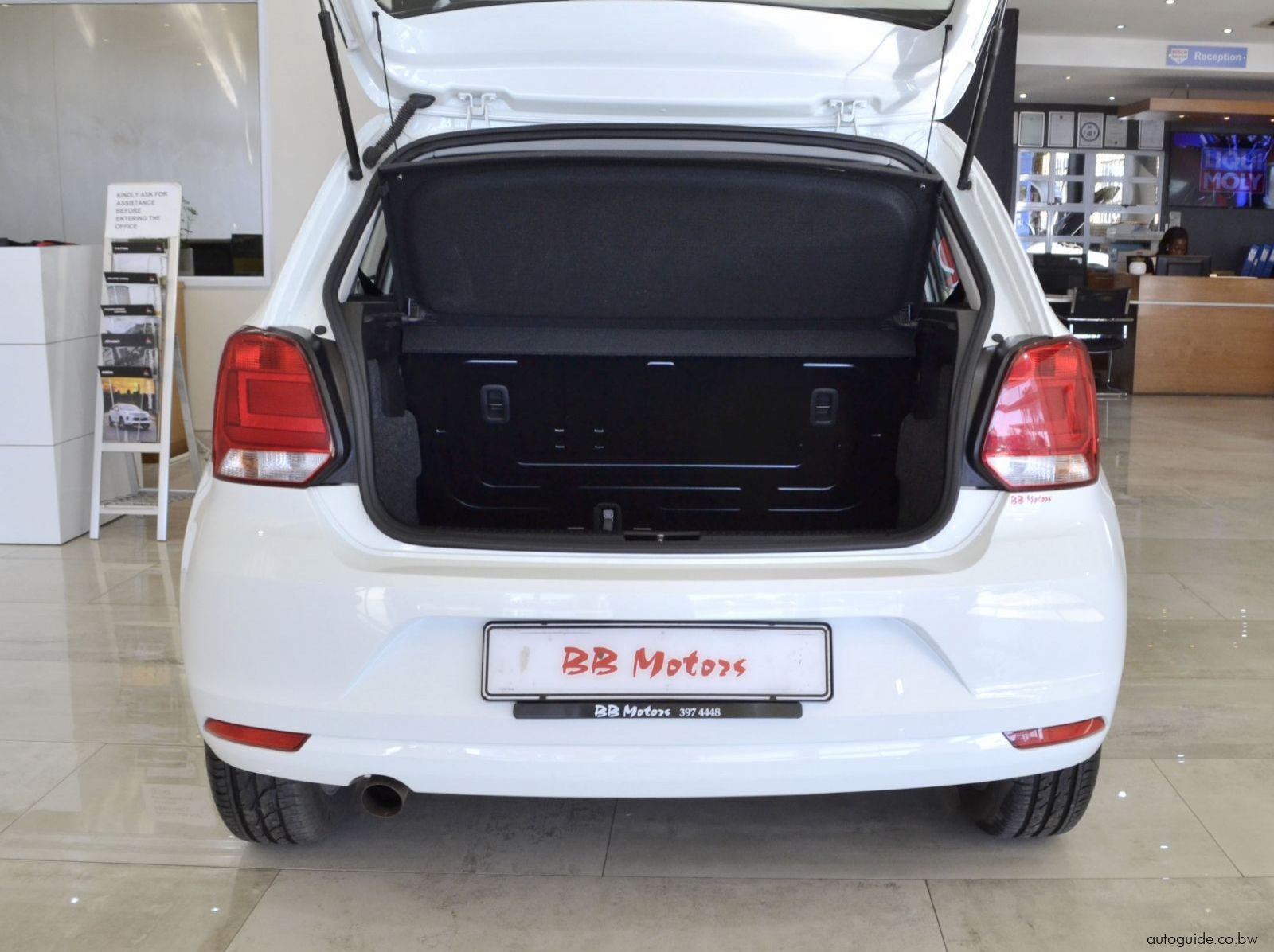 2024 Volkswagen Polo Vivo pictures