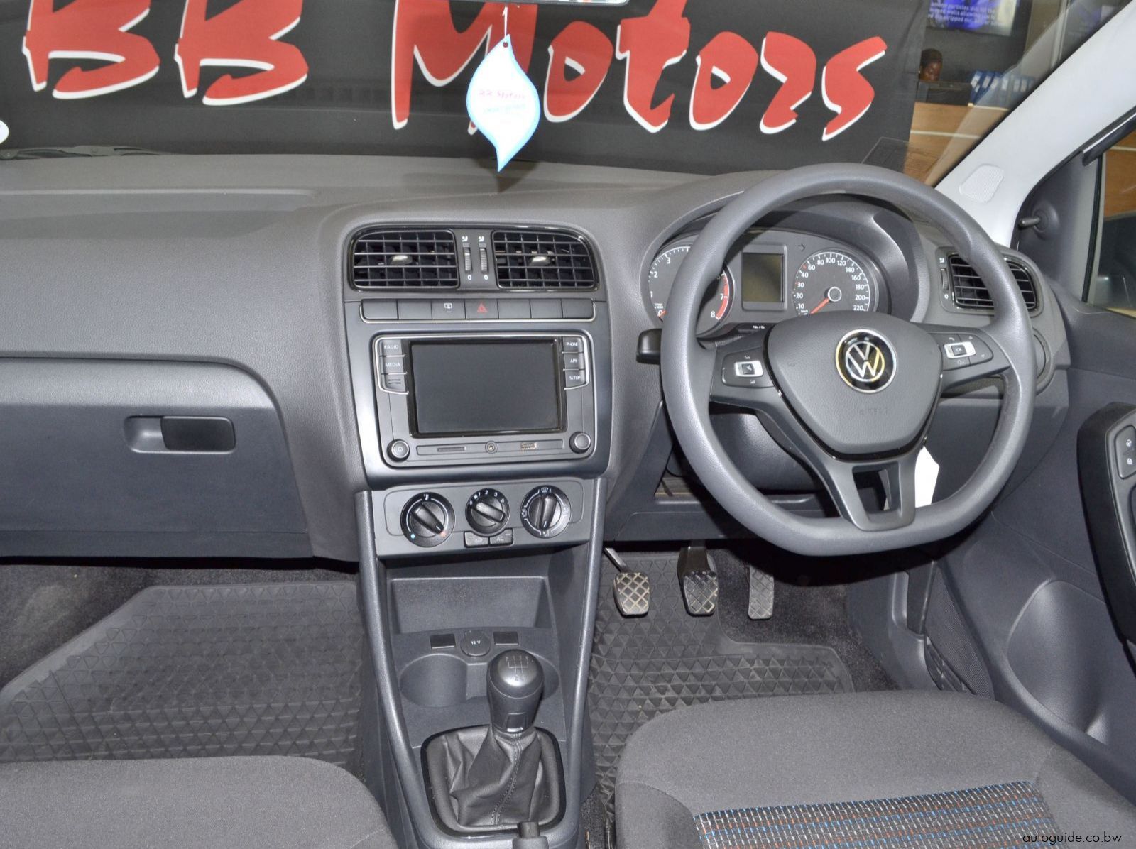 2024 Volkswagen Polo Vivo pictures