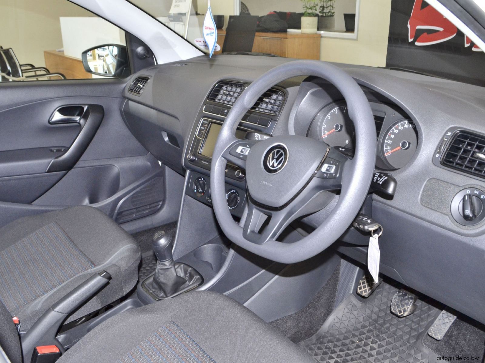 2024 Volkswagen Polo Vivo pictures