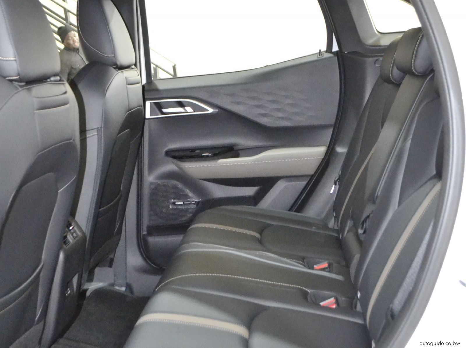 2025 Mitsubishi Outlander Sport - A/T - FWD pictures