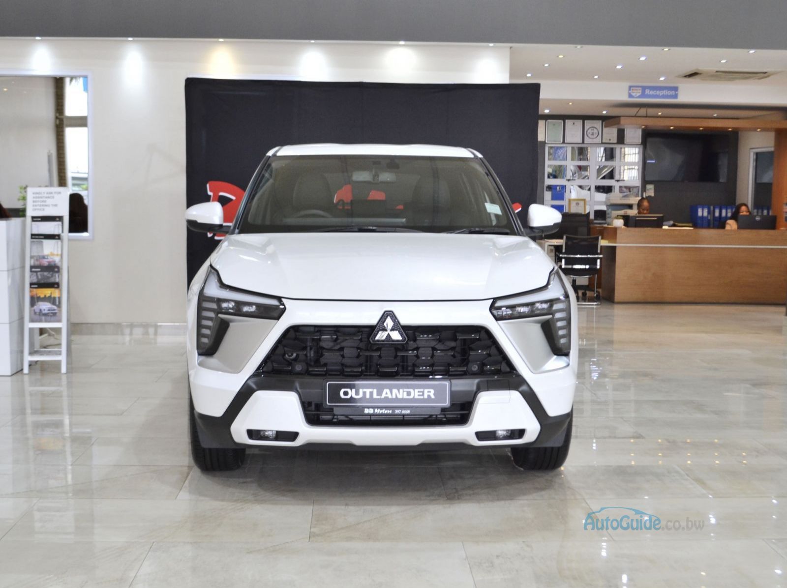 2025 Mitsubishi Outlander Sport - A/T - FWD pictures