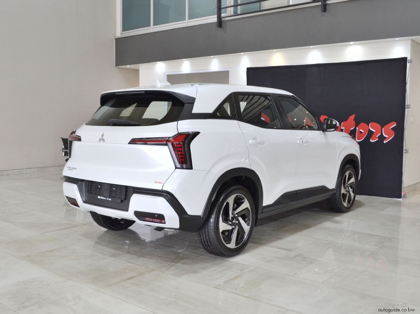 2025 Mitsubishi Outlander Sport - A/T - FWD pictures