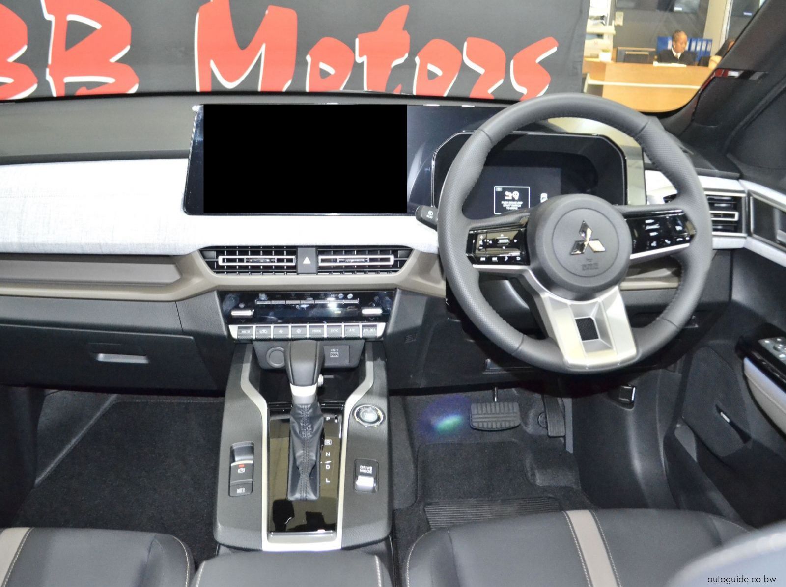 2025 Mitsubishi Outlander Sport - A/T - FWD pictures