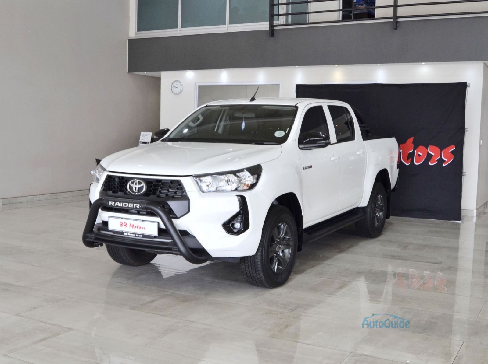 Used Toyota Hilux GD6 for sale in Gaborone, Botswana