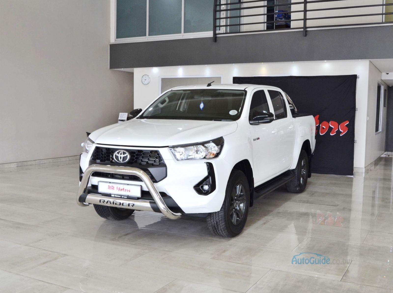 Used Toyota Hilux GD6  for sale in Gaborone, Botswana