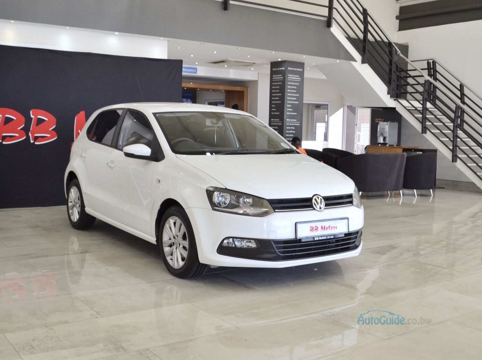 Used Volkswagen Polo Vivo  for sale in Gaborone, Botswana
