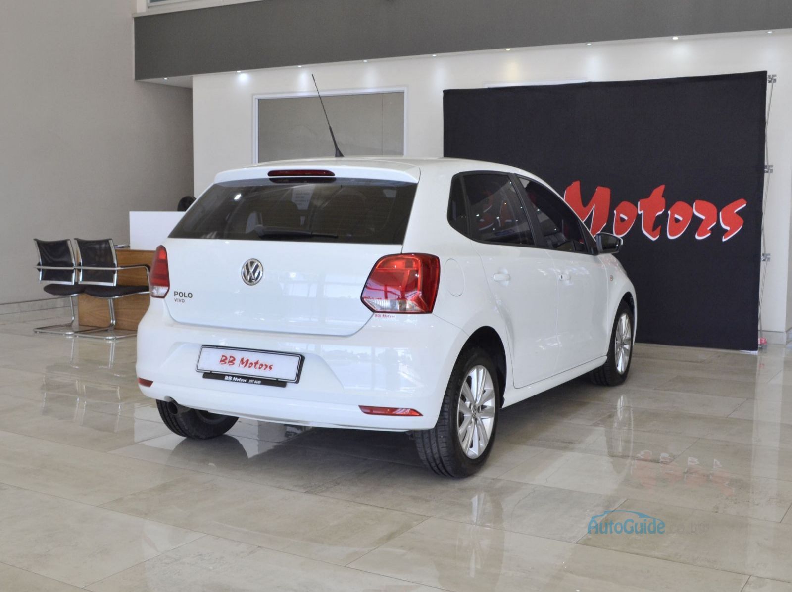 2018 Volkswagen Polo Vivo pictures