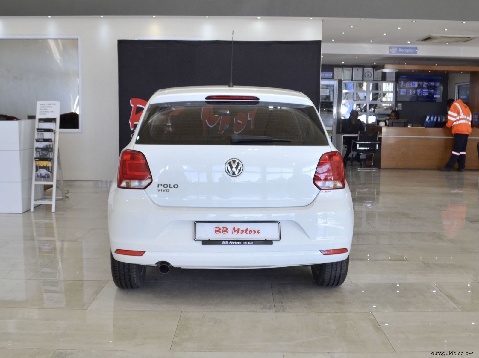 2018 Volkswagen Polo Vivo pictures