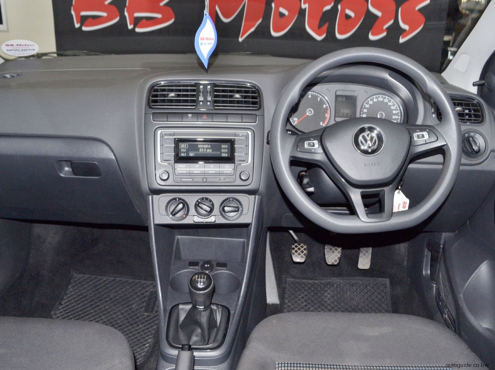 2018 Volkswagen Polo Vivo pictures