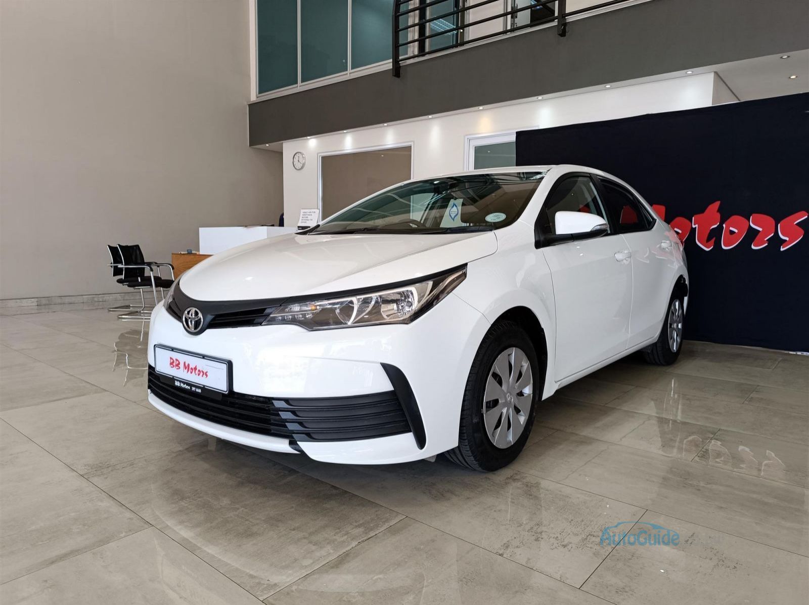 2024 Toyota Corolla Quest 1.8 pictures